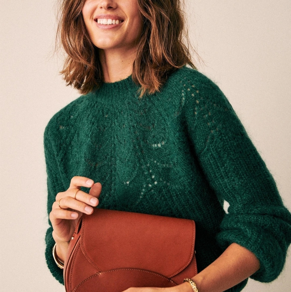 Sezane Paulin Jumper M